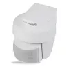 Lauko judesio detektorius Homematic IP HmIP-SMO-2 su šviesos jutikliu, belaidis, maitinamas baterijomis