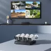 Stebėjimo kamera Reolink NVS8-8MB4 4K UHD