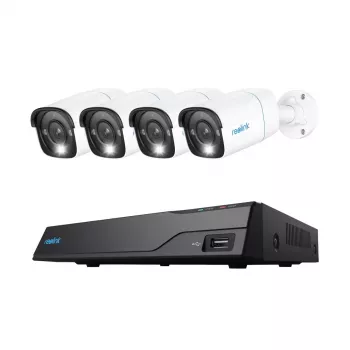 Stebėjimo kamera Reolink NVS8-8MB4 4K UHD