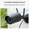 IP apsaugos kamera Reolink W320-B 5MP lauko