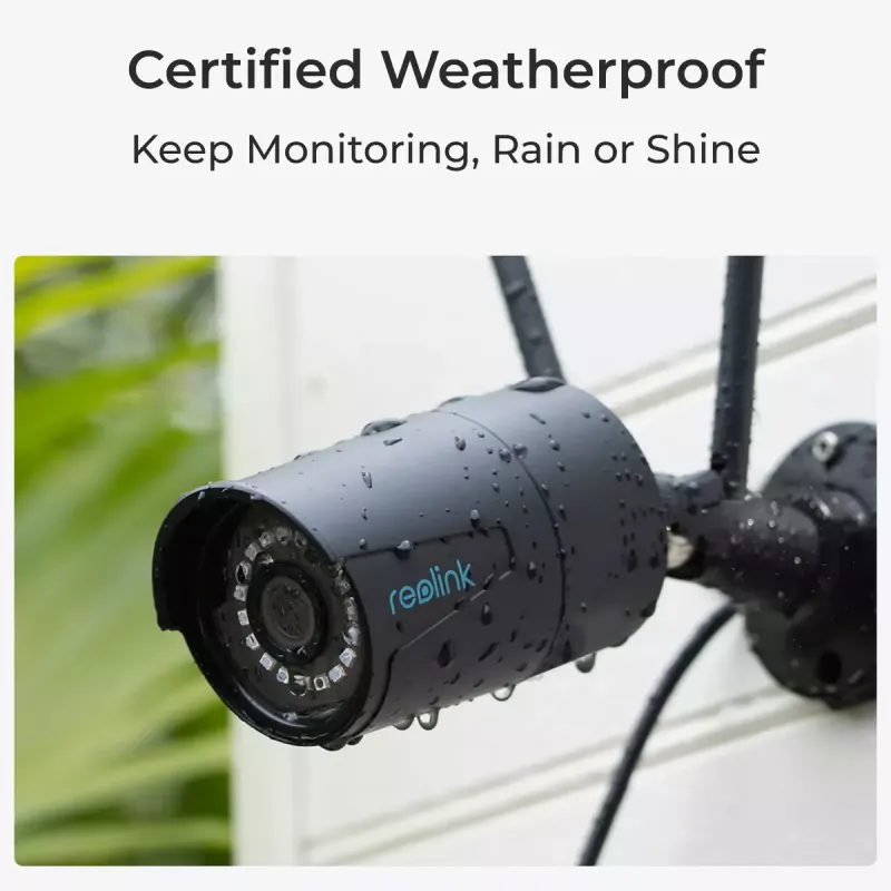 IP apsaugos kamera Reolink W320-B 5MP lauko