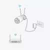IP apsaugos kamera Reolink W320-B 5MP lauko