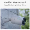 IP apsaugos kamera Reolink W330 4K Wi-Fi 6