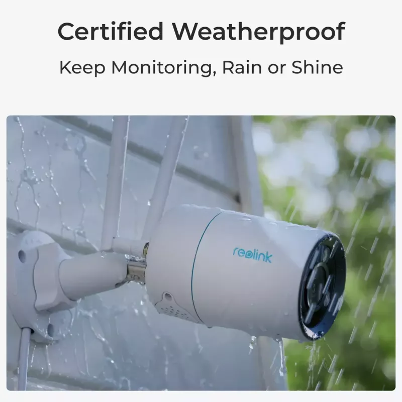 IP apsaugos kamera Reolink W330 4K Wi-Fi 6
