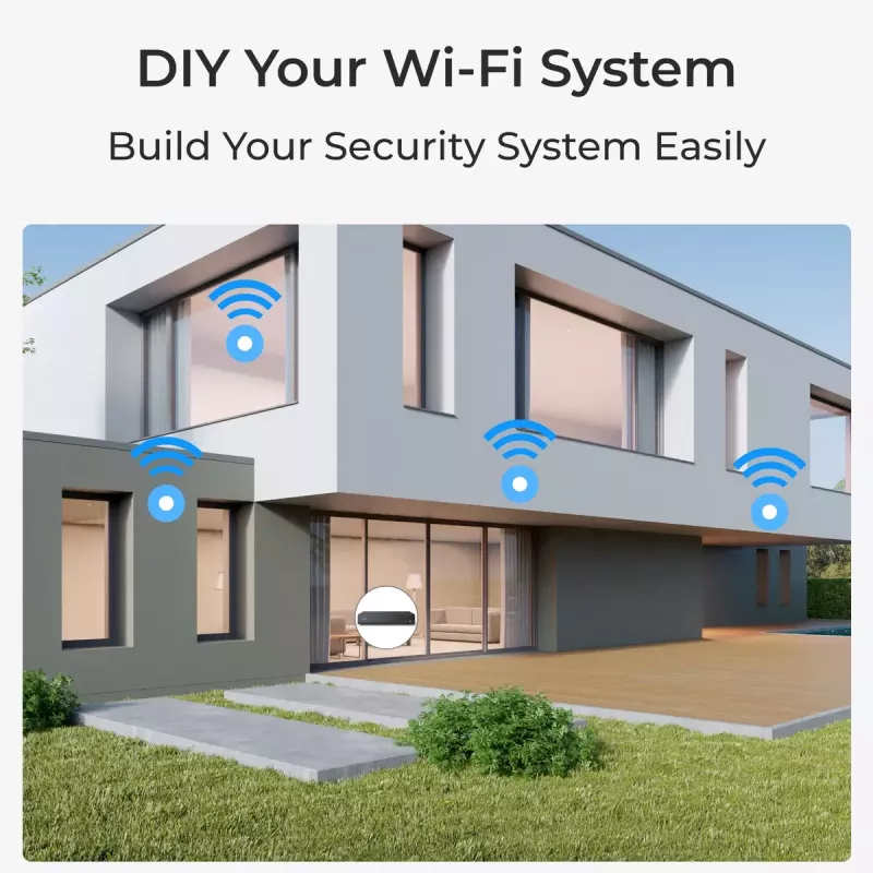 IP apsaugos kamera Reolink W330 4K Wi-Fi 6