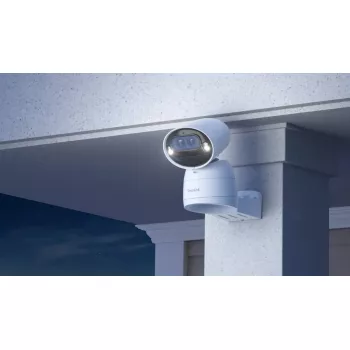 IP apsaugos kamera Reolink Reolink Argus Series B740X belaidė vidaus / lauko lubų / sienos montavimo juoda / balta 1/2,7 colio CMOS 0–355° horizontalus pasukimas 0–50° vertikalus pasukimas 11 m aptikimas
