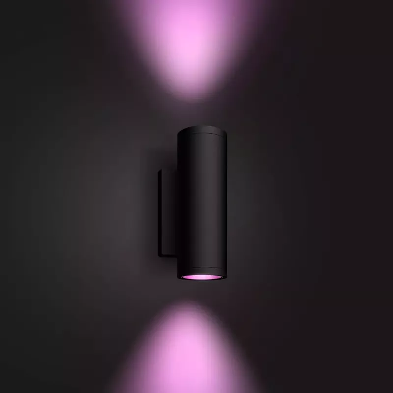 Lauko sieninis šviestuvas Philips Hue White and colour ambience Appear