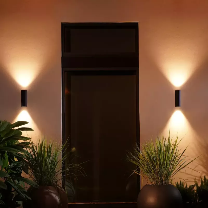 Lauko sieninis šviestuvas Philips Hue White and colour ambience Appear