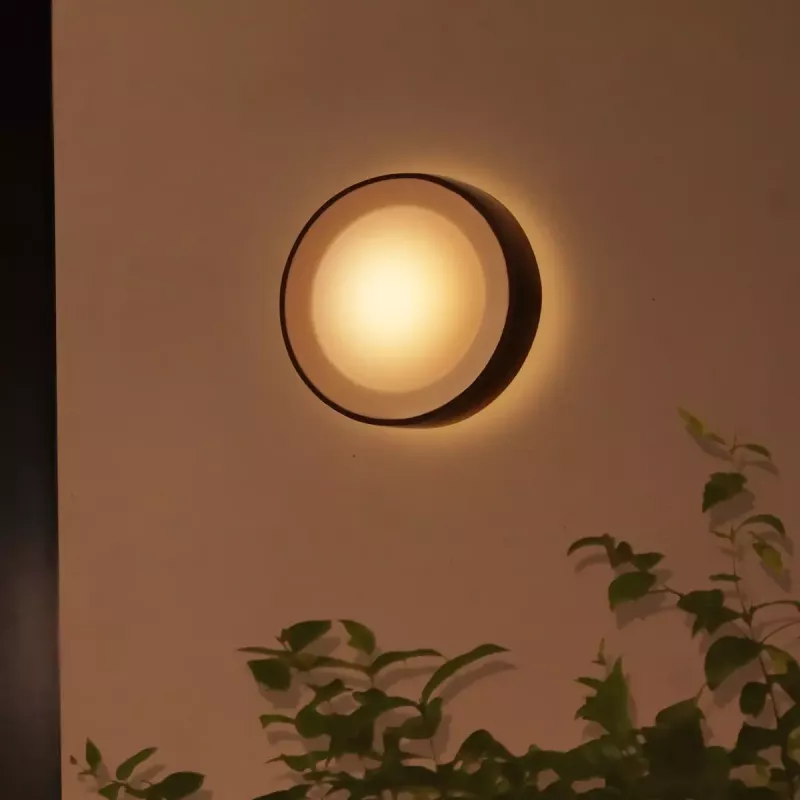Lauko sieninis šviestuvas Philips Hue White and colour ambience Daylo