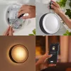 Lauko sieninis šviestuvas Philips Hue White and colour ambience Daylo