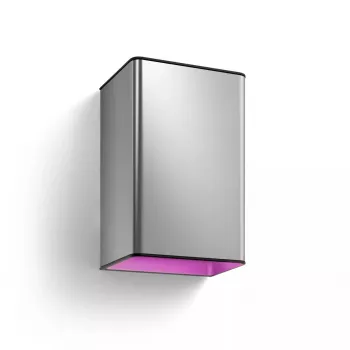 Outdoor wall lighting Philips Hue White and colour ambience Resonate