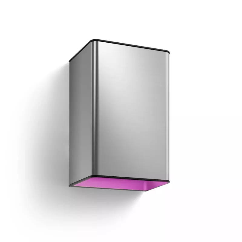 Outdoor wall lighting Philips Hue White and colour ambience Resonate