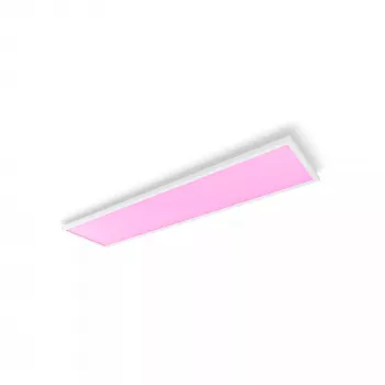 Philips Hue White and colour ambience Surimu stačiakampis skydas