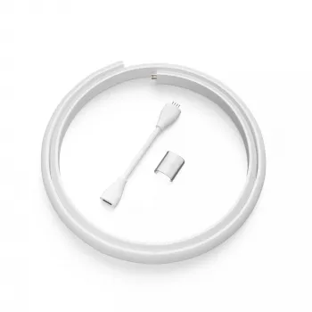Philips Hue White and colour ambience Gradient lightstrip prailginimas 1 metras