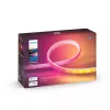 Išmani juostinė lemputė Philips Hue White and colour ambience Gradient šviesos juostos prailginimas 1 metras