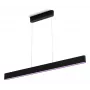Išmanusis pakabinamas šviestuvas Philips Hue Ensis Juoda Bluetooth – pakabinamas šviestuvas, 220–240V, 1299×90×40 mm