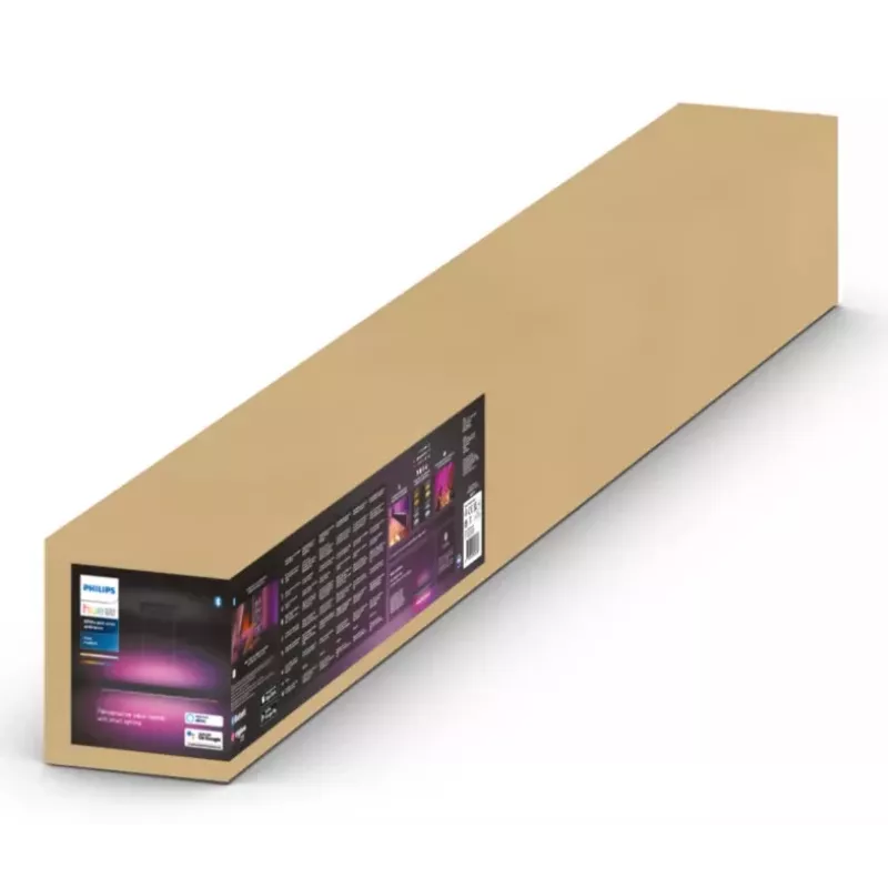 Išmanusis pakabinamas šviestuvas Philips Hue Ensis Juoda Bluetooth – pakabinamas šviestuvas, 220–240V, 1299×90×40 mm