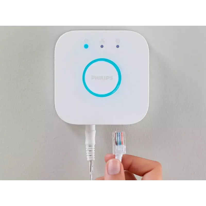 Philips Hue Bridge 8719514342620