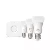 Išmaniojo apšvietimo rinkinys Philips Hue White and colour ambience Starter kit E27 Bluetooth Zigbee