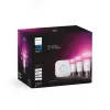 Išmaniojo apšvietimo rinkinys Philips Hue White and colour ambience Starter kit E27 Bluetooth Zigbee