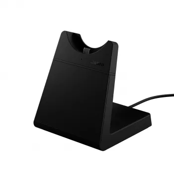 Įkrovimo stovas Jabra Evolve 65 TE, skirtas Jabra Evolve 65 TE ausinėms