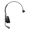 Jabra Engage 55 SE - USB-A MS Mono, EMEA/APAC, belaidis, 40 - 16000 Hz, biuras/skambučių centras, 57 g, ausinės, juodos