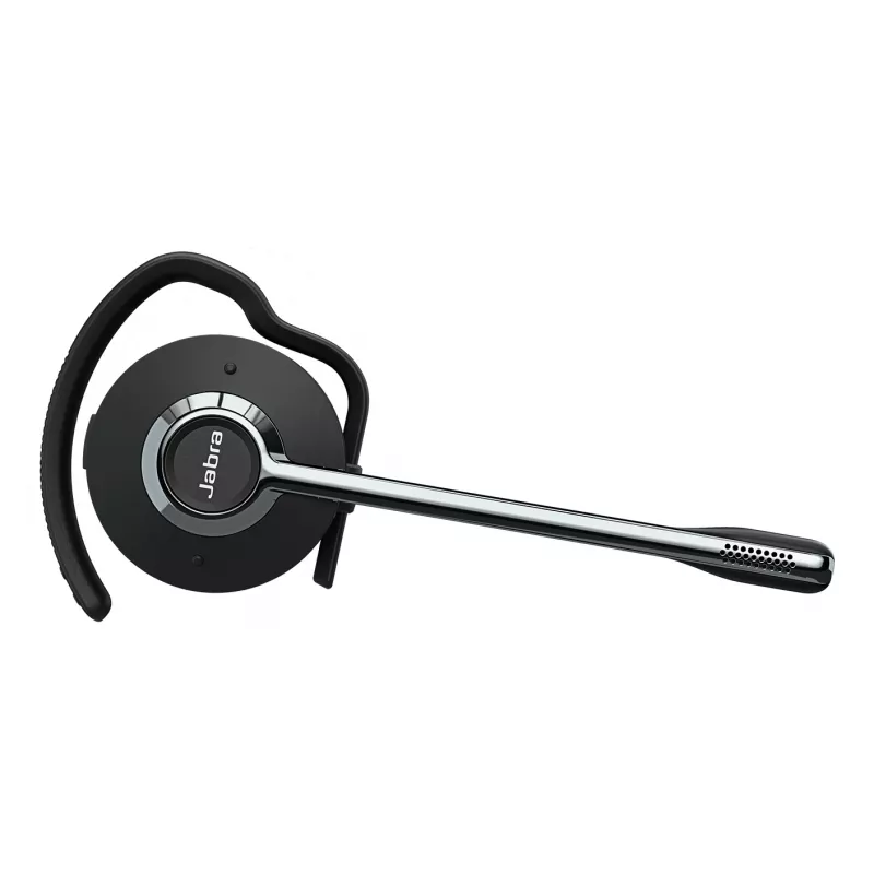 Jabra Engage 75 SE - Konvertuojamos, EMEA, Belaidės, Biuro/Skambučių centro, 40 - 16000 Hz, 21 g, Ausinės, Juodos