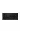 CHERRY KW 9200 MINI klaviatūra universali USB + RF belaidė + Bluetooth QWERTZ vokiečių juoda