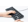 CHERRY G80-3000N RGB TKL klaviatūra universali USB QWERTZ vokiška juoda