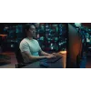 Klaviatūra Logitech MX Keys S universali belaidė RF + Bluetooth QWERTZ vokiška aliuminio balta