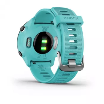 GARMIN INTERNATIONAL Forerunner 55 bėgimo išmanusis laikrodis - Aqua