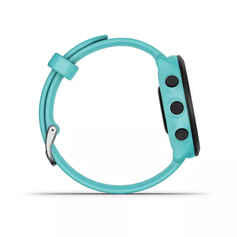 GARMIN INTERNATIONAL Forerunner 55 bėgimo išmanusis laikrodis - Aqua