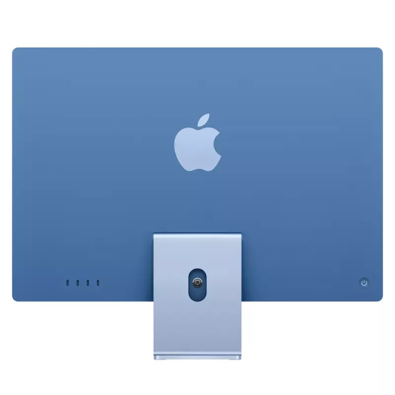 Viskas viename kompiuteris Apple iMac 24 colių M4 16GB 256GB SSD Apple GPU macOS