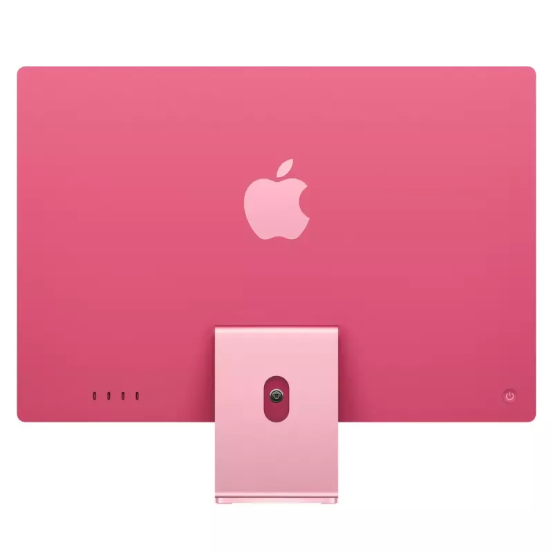 Viskas viename kompiuteris Apple iMac 24 colių M4 lustas 16 GB 512 GB SSD Apple GPU macOS