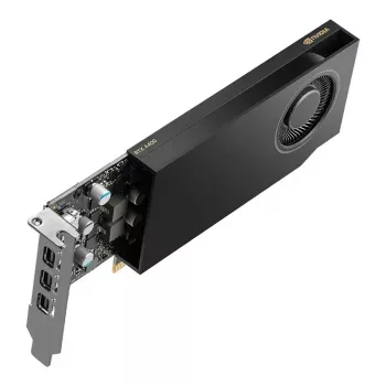 Grafikos plokštė NVIDIA RTX A400 4 GB GDDR6