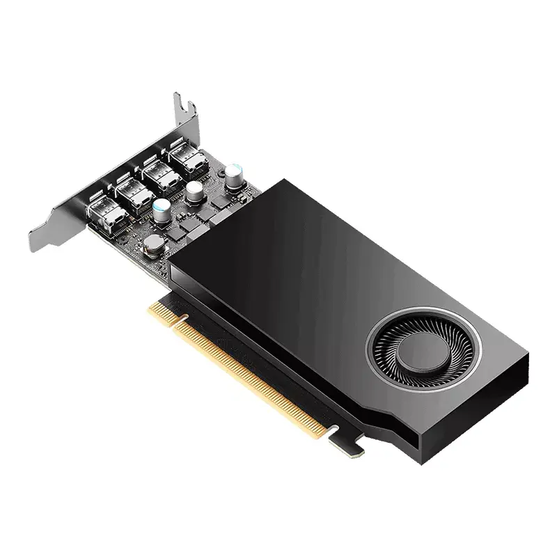 Grafikos plokštė NVIDIA RTX A400 4 GB GDDR6