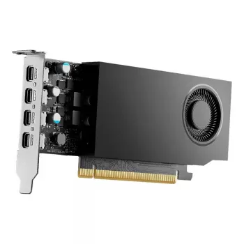 Grafikos plokštė NVIDIA RTX A400 4 GB GDDR6