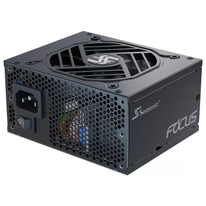 SEASONIC maitinimo blokas 750W modulinis (80+plat.)