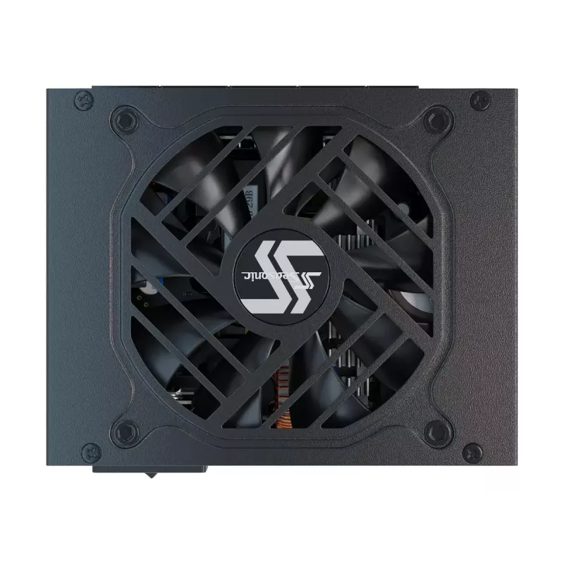 SEASONIC maitinimo blokas 750W modulinis (80+plat.)