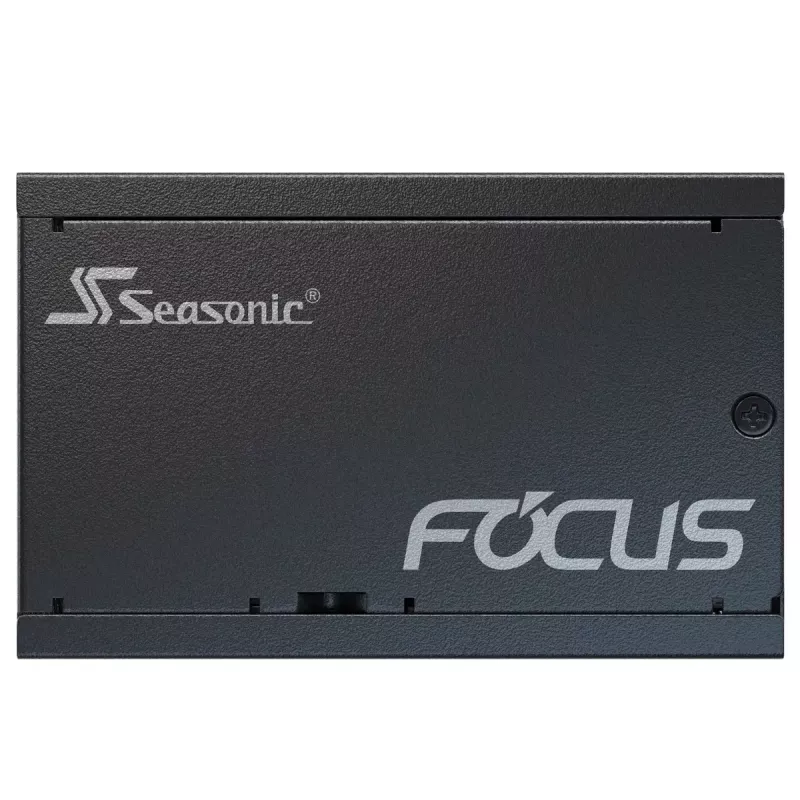 SEASONIC maitinimo blokas 750W modulinis (80+plat.)