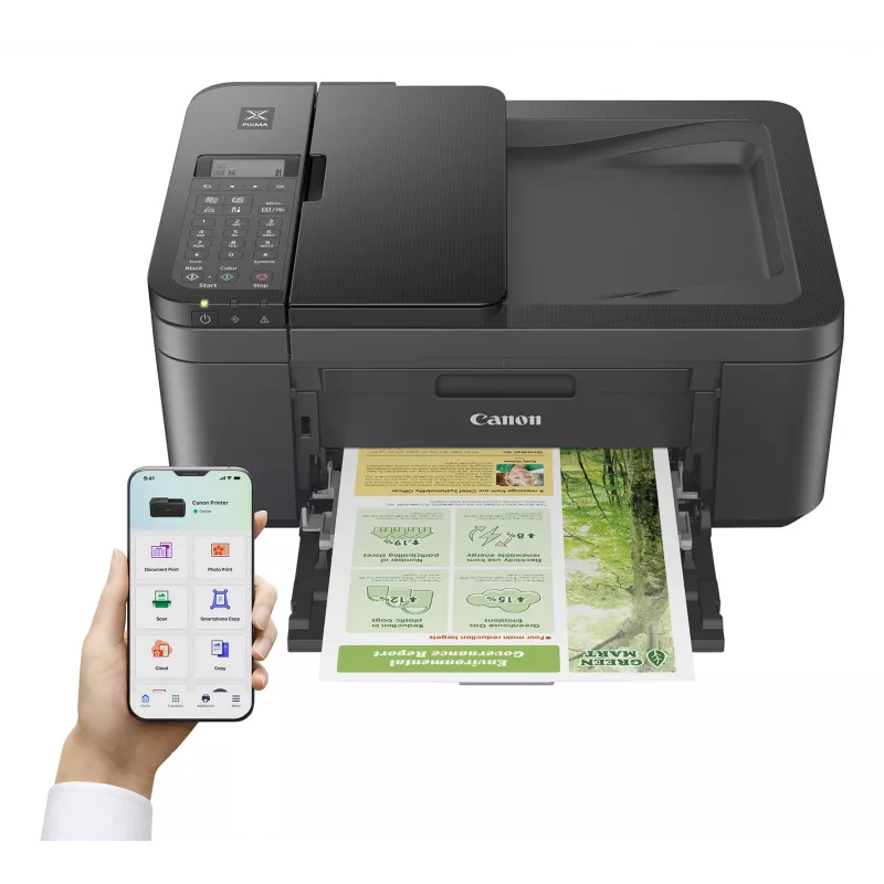 Canon PIXMA TR4755i rašalinis A4 4800 x 1200 DPI Wi-Fi