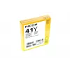 Ricoh 405764 rašalo kasetė 1 vnt. Originali standartinės talpos geltona