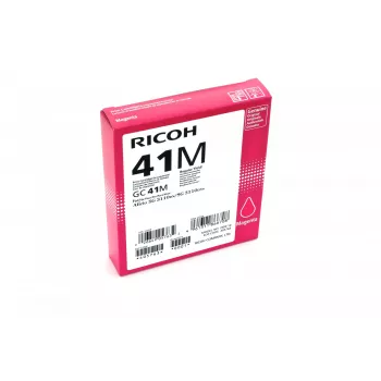 Ricoh 405763 rašalo kasetė 1 vnt. Originali standartinės talpos purpurinė