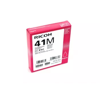 Ricoh 405763 rašalo kasetė 1 vnt. Originali standartinės talpos purpurinė