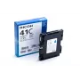 Ricoh 405762 rašalo kasetė 1 vnt. Originali standartinio našumo žydra