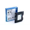 Ricoh 405762 rašalo kasetė 1 vnt. Originali standartinio našumo žydra