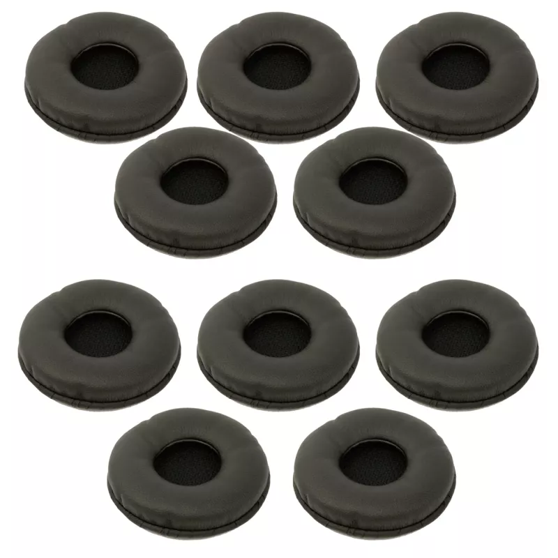 Jabra BIZ 2300 ausų pagalvėlė, odinė ausų pagalvėlė
