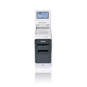 Brother TD-2130N etikečių spausdintuvas Tiesioginis terminis 300 x 300 DPI 152,4 mm/sek. Laidinis Ethernet LAN
