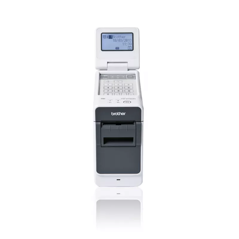 Brother TD-2130N etikečių spausdintuvas Tiesioginis terminis 300 x 300 DPI 152,4 mm/sek. Laidinis Ethernet LAN