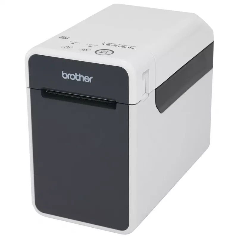 Brother TD-2130N etikečių spausdintuvas Tiesioginis terminis 300 x 300 DPI 152,4 mm/sek. Laidinis Ethernet LAN